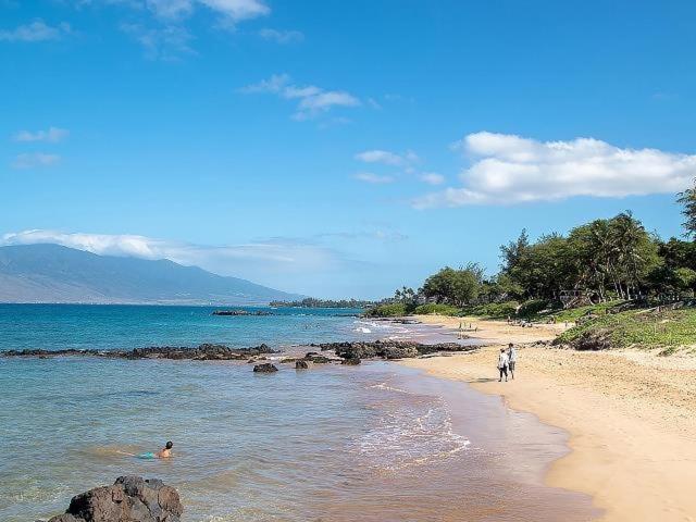 Cozy Condo In Kihei At Kamaole Sands Building 3 Unit 202 Уайлеа Екстериор снимка